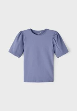 NAME IT Ballonärmel - T-Shirt Basic - Persian Violet -NAME IT Winkel 5bf1a32d015b442b8af5949d01976235