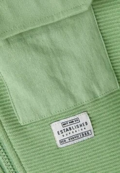 NAME IT Sweater Met Rits - Basil -NAME IT Winkel 5bffaf13eb5a4ad598ad72bcb0fafe10