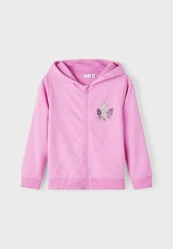 NAME IT Reissverschluss - Sweater Met Rits - Cyclamen 7 NAME IT Reissverschluss - Sweater Met Rits - Cyclamen -NAME IT Winkel 5c1b1f9df96242fba3e11ed5e2798407