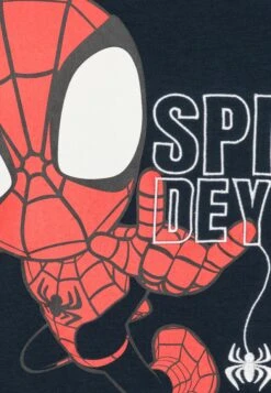 NAME IT Nmmjunior Spidey - Longsleeve - Dark Sapphire -NAME IT Winkel 5c480a0165d04f52bc2e2b7dd82a35ae