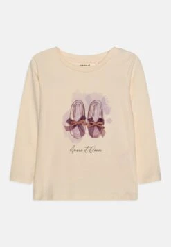 NAME IT Nmfrina Box - Longsleeve - Buttercream