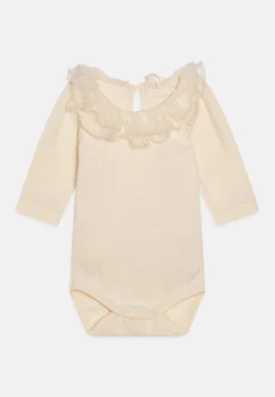 NAME IT Nbfkoya - Longsleeve - Buttercream