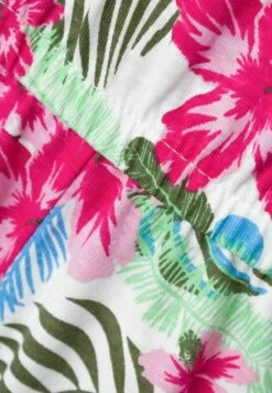 NAME IT Nkfvigga Strap- Jumpsuit - White Alyssum -NAME IT Winkel 5d8bd9a468114e96bd208e9422d9f21e