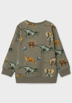 NAME IT Print - Sweater - Laurel Wreath -NAME IT Winkel 5eefd96d81da45d78c5ee11b24b54196