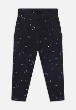 NAME IT Nmflunna 2 Pack - Legging - Dark Sapphire/White Aster Purple -NAME IT Winkel 5f0f696ad7c7424f9a88527fbed800dc