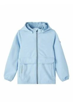 NAME IT Alfa - Softshelljas - Blue Bell