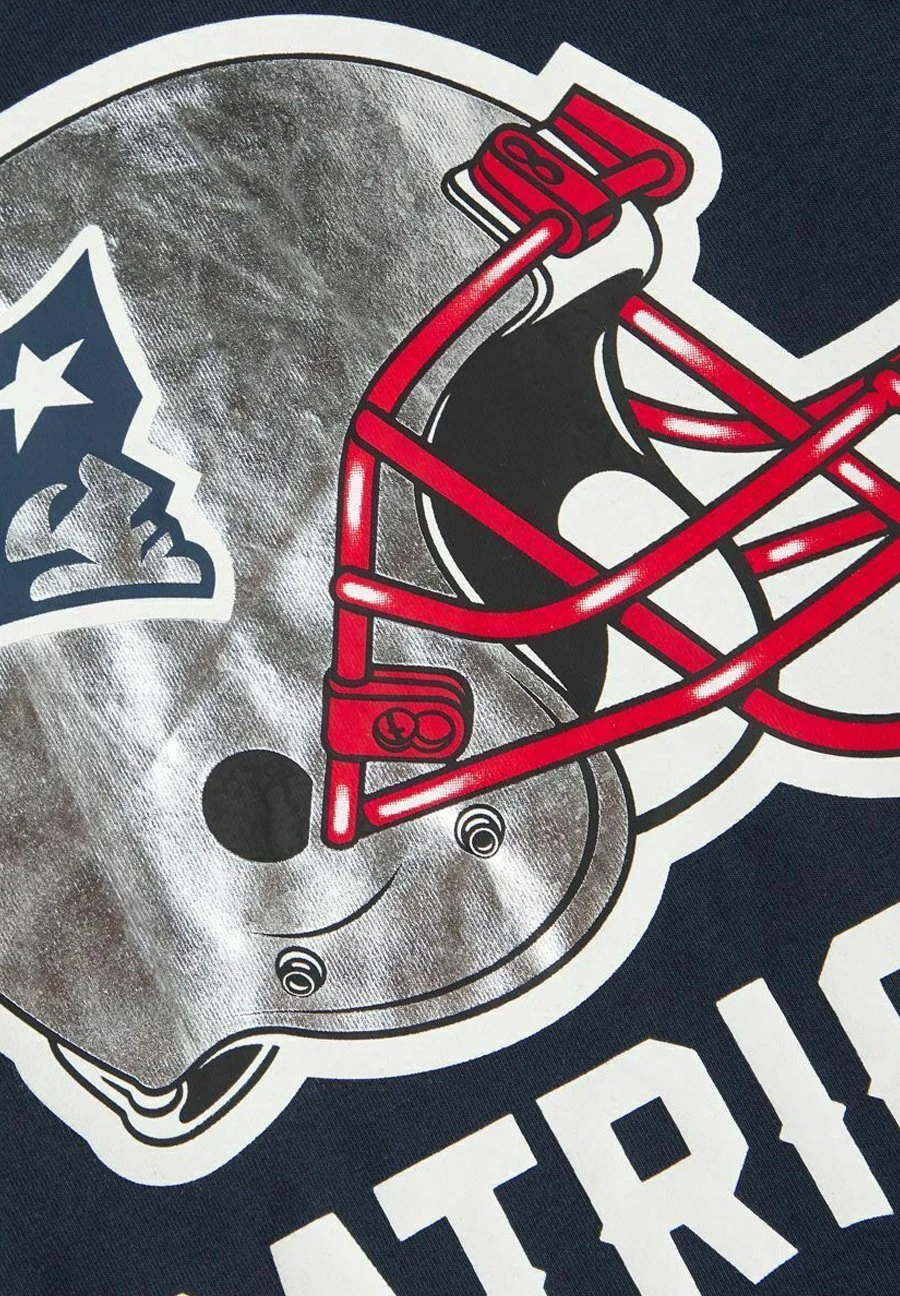 NAME IT Nfl - T-Shirt Print - Dark Sapphire 3 NAME IT Nfl - T-Shirt Print - Dark Sapphire - Afbeelding 3