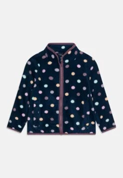 NAME IT Nmfmeeko - Fleecejas - Dark Sapphire