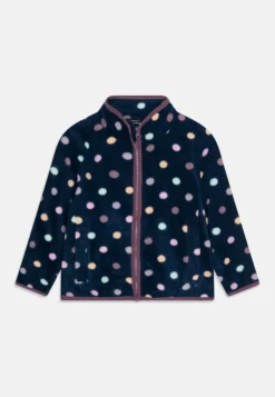 NAME IT Nmfmeeko - Fleecejas - Dark Sapphire