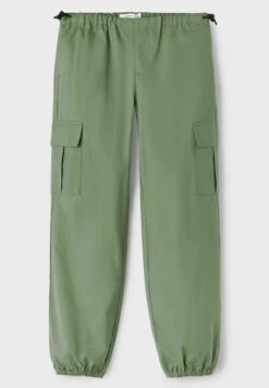 NAME IT Baggy Fit - Cargobroek - Four Leaf Clover -NAME IT Winkel 6110c7bed0b3465594629e974c737e01