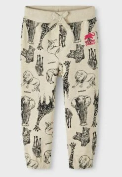 NAME IT Animal Planet - Trainingsbroek - Peyote Melange -NAME IT Winkel 62d1e01eb29445908a2debd22a5198cc