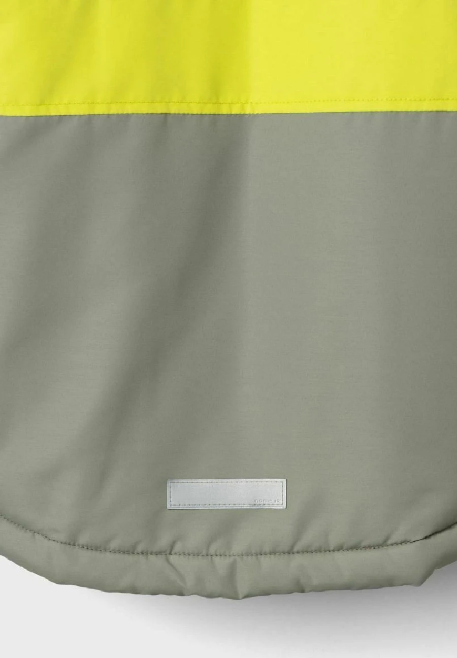 NAME IT Wasserabweisende - Regenjas - Beetle 4 NAME IT Wasserabweisende - Regenjas - Beetle - Afbeelding 4