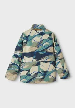 NAME IT Max - Jas - Petrified Oak -NAME IT Winkel 63692410a2e34d59a0c3020245640a81