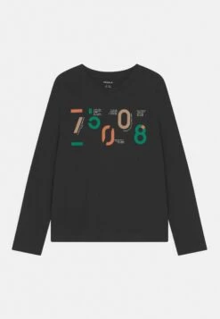 NAME IT Nkmscout Unisex - Longsleeve - Black