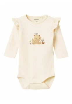 NAME IT Longsleeve - Buttercream