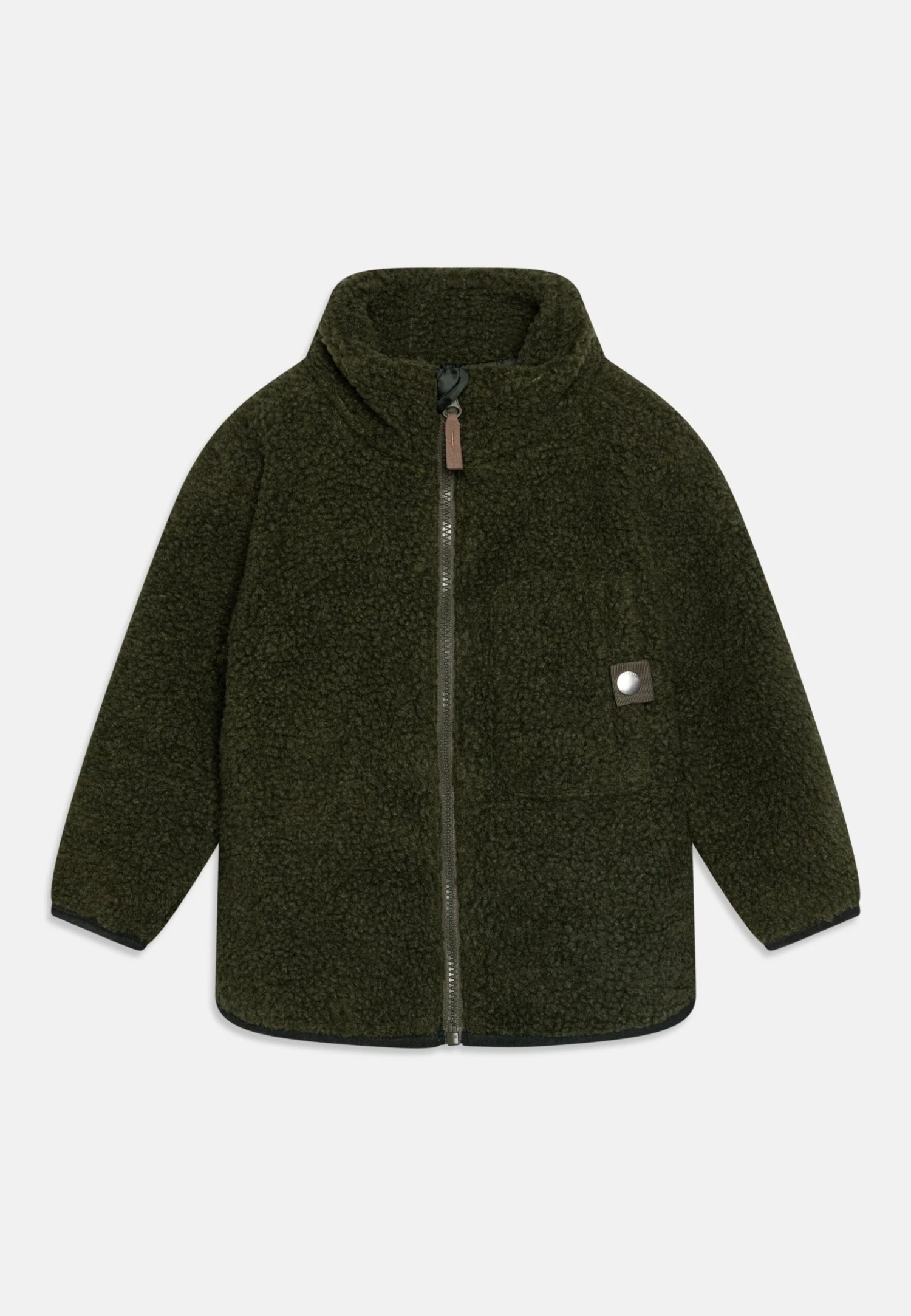 NAME IT Nmnmall - Fleecejas - Beetle 1 NAME IT Nmnmall - Fleecejas - Beetle