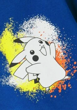 NAME IT Pokémon - T-Shirt Print - True Blue -NAME IT Winkel 64f87bca8cf145f9ac5504a97ce6678e