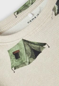 NAME IT Trui - Peyote Melange -NAME IT Winkel 655a01986633404eafc2c223877577c5