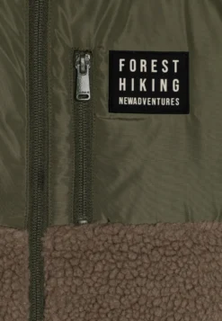 NAME IT Nkmmikarlo Teddy - Winterjas - Weathered Teak -NAME IT Winkel 655e42849b964b93b341e4bbceb41aed scaled