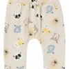 NAME IT Print - Broek - Peyote Melange