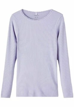 NAME IT Nkfkab Ls Slim Noos - Trui - Cosmic Sky