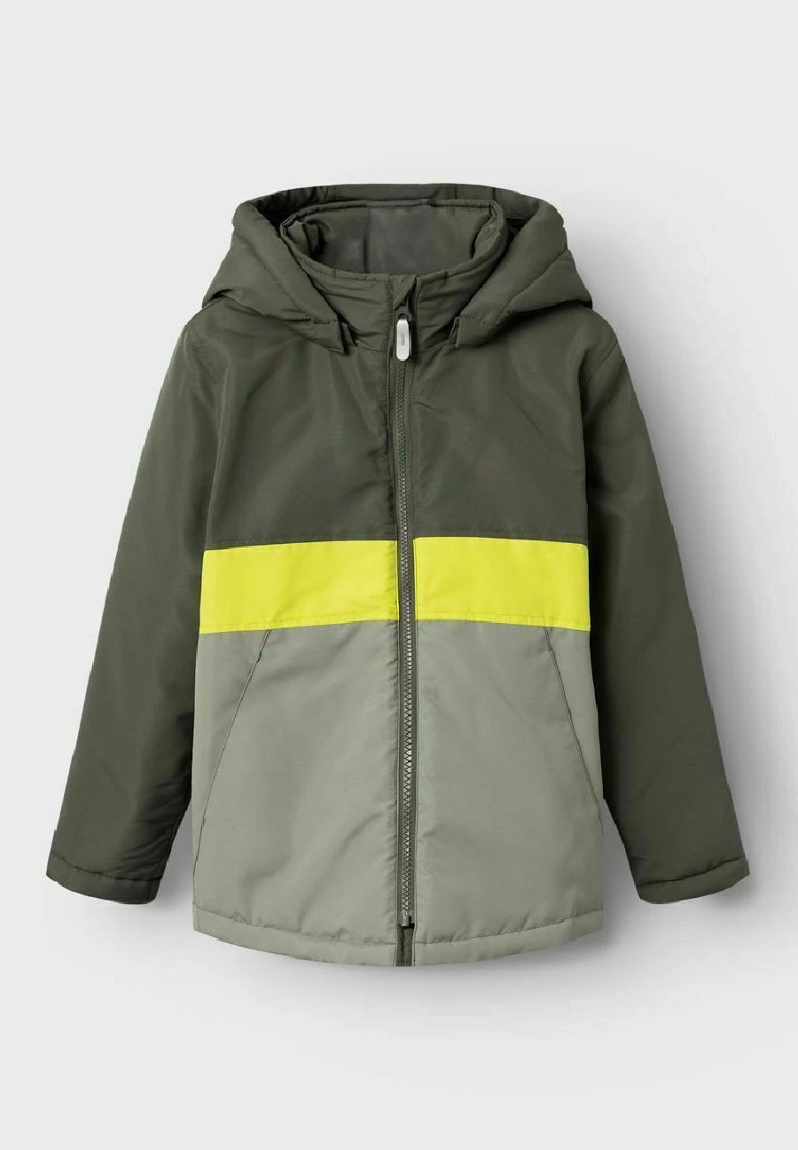 NAME IT Wasserabweisende - Regenjas - Beetle 5 NAME IT Wasserabweisende - Regenjas - Beetle - Afbeelding 5