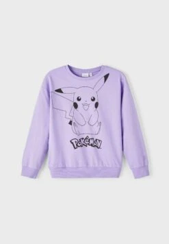 NAME IT Boxy Fit - Sweater - Sand Verbena -NAME IT Winkel 66740f31555340e18eb3fa91c2db31f5