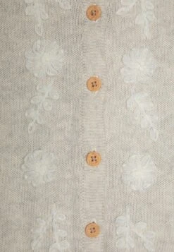 NAME IT Nbfsolina Card - Vest - Peyote Melange -NAME IT Winkel 668c0479332147db99ab73a885ee051e