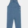 NAME IT Nmfrose Overall Unisex - Tuinbroek - Medium Blue Denim