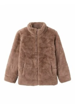 NAME IT Winterjas - Brownie