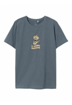 NAME IT Regular Fit - T-Shirt Print - Stormy Weather