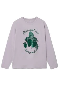 NAME IT T-Shirt Print - Orchid Petal