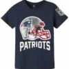 NAME IT Nfl - T-Shirt Print - Dark Sapphire