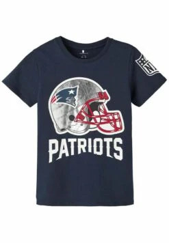 NAME IT Nfl - T-Shirt Print - Dark Sapphire