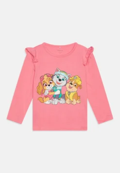 NAME IT Nmfjebina- Longsleeve - Morning Glory