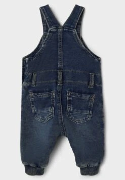 NAME IT Nbmbundo Dnmtruebos- Tuinbroek - Blue Denim -NAME IT Winkel 68709ea6ea3d428abfa299755cd8bd80