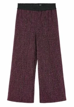 NAME IT Loose Fit - Broek - Black