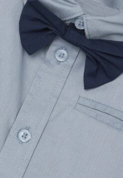 NAME IT Nmmdefalle Ss - Overhemd - Dusty Blue -NAME IT Winkel 68bc6448e1de4ce4ad11a7ff1e0db847
