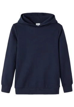 NAME IT Nkmnesweat Hood - Hoodie - Dark Sapphire