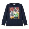 NAME IT Marvel- Sweater - Dark Sapphire