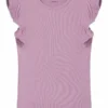 NAME IT Regular Fit - T-Shirt Basic - Smoky Grape