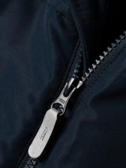 NAME IT Nkmmax Sleeve Tape - Winterjas - Dark Sapphire -NAME IT Winkel 6a33e3510d1e4b0f960acf8b0829b71a