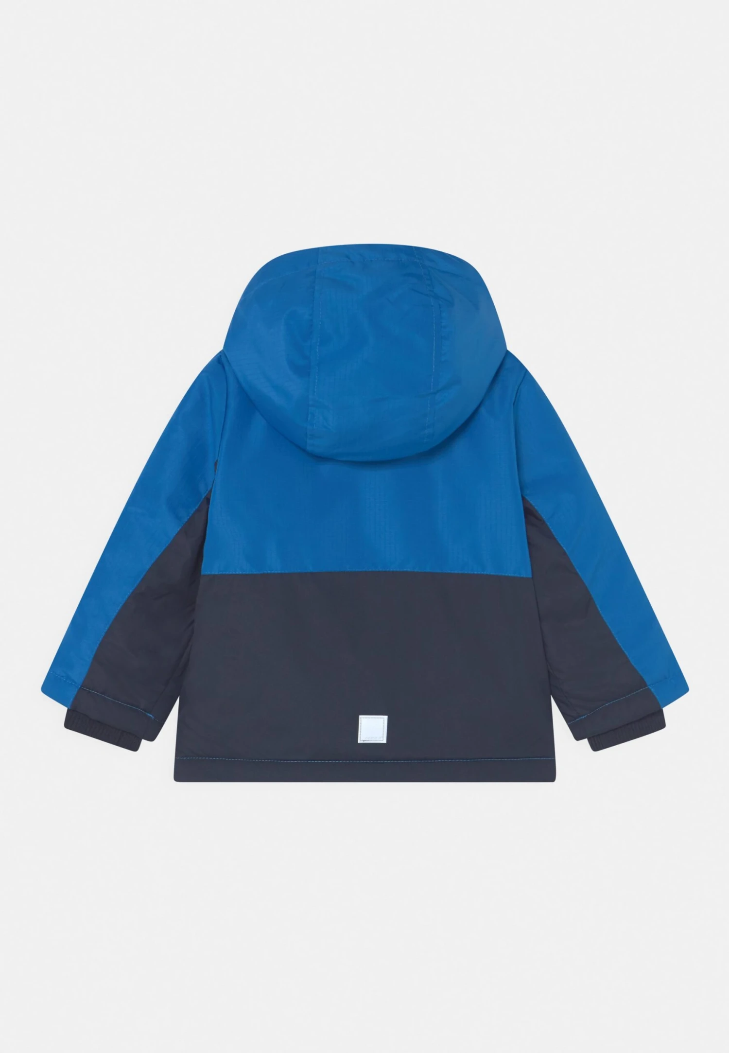 NAME IT Color Block Jacket - Winterjas - Princess Blue 2 NAME IT Color Block Jacket - Winterjas - Princess Blue - Afbeelding 2