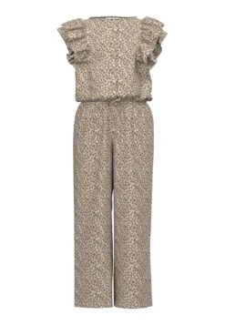 NAME IT Nkfvinaya 7/8F - Jumpsuit - Humus