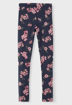 NAME IT Nkfvivian 2 Pack - Legging - Dark Blue -NAME IT Winkel 6c05c42f5ba241ad9c732f1ff542a781