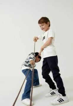 NAME IT Regular Fit - Trainingsbroek - Dark Sapphire