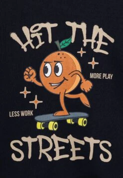 NAME IT Nkmlamark Loose - Sweater - Dark Sapphire -NAME IT Winkel 6caa9b9fe1824247af81f6a08aaac6c9