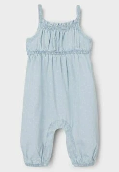 NAME IT Overall - Jumpsuit - Light Blue Denim -NAME IT Winkel 6d4411c9ffba442d8b0d8c14353e7ffb