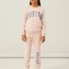 NAME IT Regular Fit - Sweater - Rose Smoke