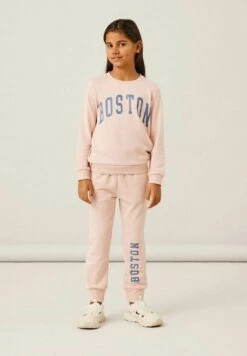 NAME IT Regular Fit - Sweater - Rose Smoke